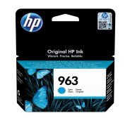 ORIGINAL HP 963 CYAN CARTUCHO DE TINTA 3JA23AE