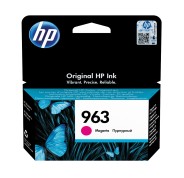 ORIGINAL HP 963 MAGENTA CARTUCHO DE TINTA 3JA24AE