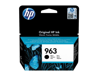 ORIGINAL HP 963 NEGRO CARTUCHO DE TINTA 3JA26AE