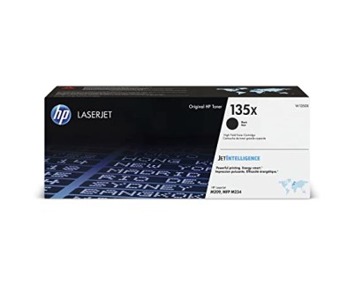 Original HP W1350X Negro Cartucho de Toner 135X para HP LaserJet M209 / MFP M234