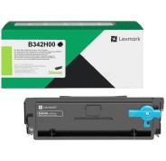 Original Lexmark B3340 /B3342 / MB3342 Negro Cartucho de Toner B342H00