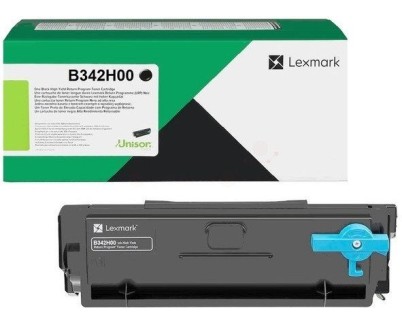 Original Lexmark B3340 /B3342 / MB3342 Negro Cartucho de Toner B342H00