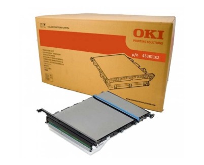 Original OKI C612, C712, MC760, MC770, MC780, ES6412, ES7411, ES7412, ES7470, ES7480 Cinturon de Transferencia - 45381102