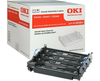 Original OKI Executive ES3452 MFP / ES5431DN / ES5462 Tambor de Imagen - 01282903 (Drum)