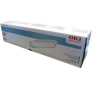 Original OKI Executive ES8434 Negro Cartucho de Toner - 46861328