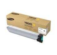 Original Samsung MultiXpress X3200, X3220 NR, X3280 NR Amarillo Cartucho de Toner CLT-Y804S / Y804 / SS721A