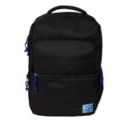Oxford B-Ready Mochila Escolar - Tirantes Acolchados y Ajustables - Tamaño 42x30x15cm - Color Negro