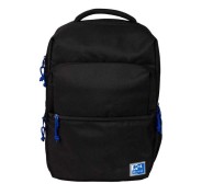 Oxford B-Ready Mochila Escolar - Tirantes Acolchados y Ajustables - Tamaño 42x30x15cm - Color Negro