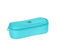 Oxford Kangoo Kids Estuche Cofre - Goma Elastica para Cuadernos - Poliester - 23x5x11cm - Colores Surtidos