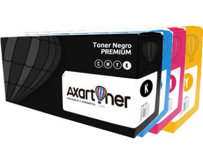 PREMIUM Compatible Pack x4 Samsung Xpress C430 / C480 Cartuchos de Toner CLT-P404 C / ELS