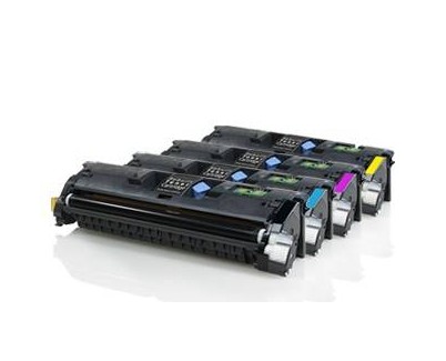 Compatible Pack 4 x Toner CANON EP-87 / EP87