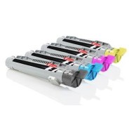 Compatible Pack 4 x Toner EPSON ACULASER C3000