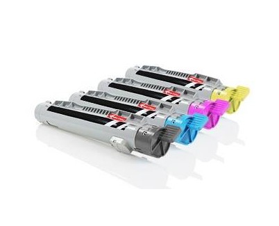 Compatible Pack 4 x Toner EPSON ACULASER C3000