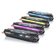 Compatible Pack 4 x Toner HP Q2670A / Q2671A / Q2672A / Q2673A - 308A / 309A