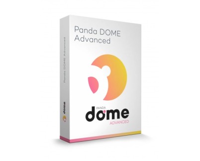 Panda Dome Advanced Antivirus - 5 Licencias - Servicio 1 a&ntilde;o - Minibox