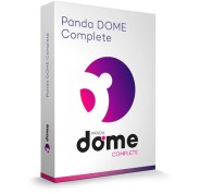 Panda Dome Complete Antivirus - 10 Licencias - Servicio 1 año - Minibox