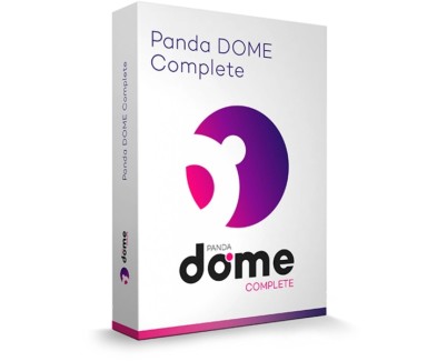 Panda Dome Complete Antivirus - 10 Licencias - Servicio 1 a&ntilde;o - Minibox