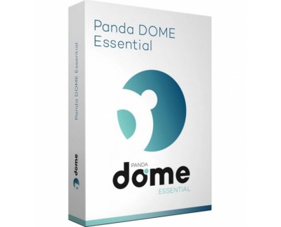 Panda Dome Essential Antivirus - 3 Licencias - Servicio 1 a&ntilde;o - Minibox