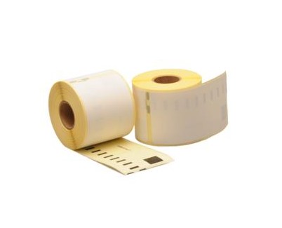 Compatible DYMO LABELWRITER 99014 ETIQUETAS DE ENVIOS DE PAPEL TERMICO S0722430