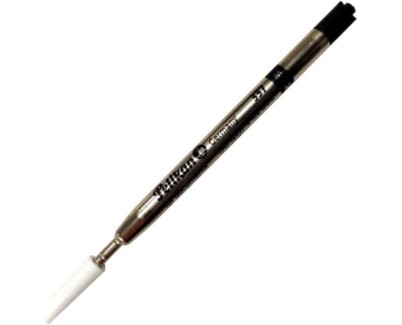 Pelikan Recambio Boligrafo 337 Formato Internacional M - Recambio Universal - Medio - Color Negro