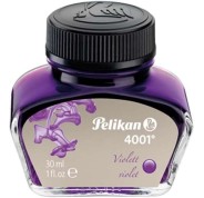 Pelikan Tinta 4001 No.78 - Frasco 30 ml - Asegura el Perfecto Funcionamiento de la Estilografica - Color Violeta