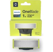 Philips OneBlade QP210/51 Cuchilla de Repuesto Original - Compatible con Todos los Mangos OneBlade y OneBlade Pro - Resistente al Agua IPX7