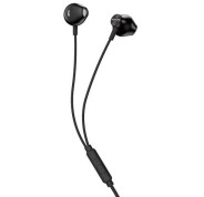 Philips TAUE101 Auriculares In?Ear con Microfono - Sonido de Graves Bass Sound - Controladores 14.2mm con Iman Neodimio - Frecuencia 20Hz?20kHz - Sensibilidad 106dB - Cable 1.2m con Jack 3.5mm - Color Negro