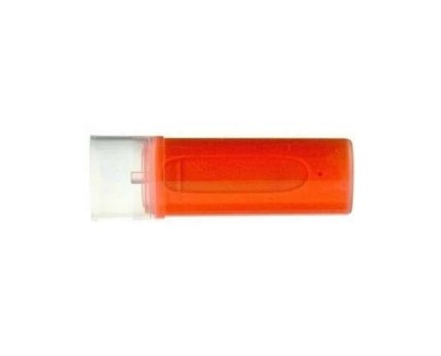 Pilot Cartucho de Recambio para Rotulador de Pizarra Blanca V-Board Master Begreen - Capacidad 6ml - Color Naranja