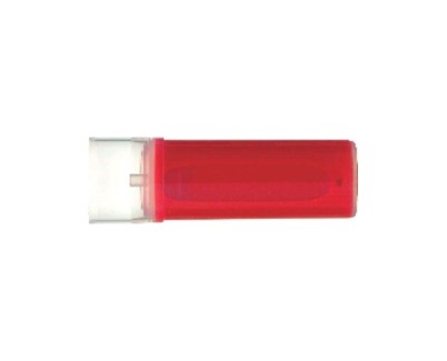 Pilot Cartucho de Recambio para Rotulador de Pizarra Blanca V-Board Master Begreen - Capacidad 6ml - Color Rojo