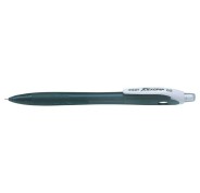 Pilot Portaminas Rexgrip Begreen - Trazo 0.5mm - Mina HB - 71,9% Plastico Reciclado - Cuerpo Negro