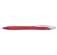 Pilot Portaminas Rexgrip Begreen - Trazo 0.5mm - Mina HB - 71,9% Plastico Reciclado - Cuerpo Rojo