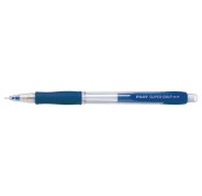 Pilot Portaminas SuperGrip H185 - Trazo 0.5mm - Mina HB - Cuerpo Azul