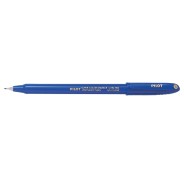 Pilot Super Color Rotulador Permanente Ultra Fino - Punta de Poliacetal 1mm - Libre de Xileno - Color Azul