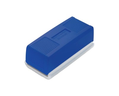 Pilot Whiteboard Borrador para Pizarra Blanca de Alta Calidad - Tama&ntilde;o 60x140x55mm - No Suelta Pelusa - No Imantado - Color Azul