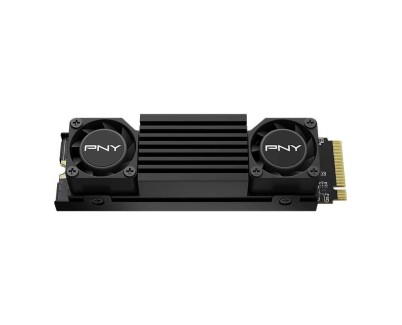 PNY CS3150 Disco Duro Solido SSD M2 1TB NVMe PCIe Gen5 x4 con Disipador Termico