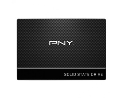 PNY CS900 Disco Duro Solido SSD 500GB SATA III TLC