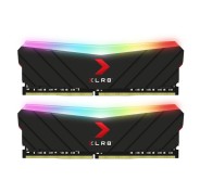 PNY XLR8 RGB Gaming Memoria RAM DDR4 3600MHz PC4-28800 32GB (2x16GB) CL18