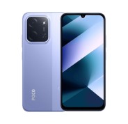 Poco C85 Smartphone Pantalla 6.9\" - 6GB - 128GB - Camara Principal 50MP - Bateria 6000mAh - Carga 33W - Color Lila