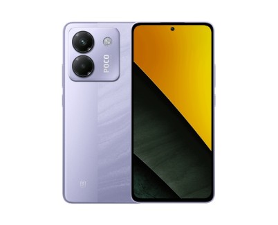 Poco M7 Pro 5G Smartphone Pantalla 6,67\" - 8Gb - 256Gb - Camara 50 MP - Bateria 5110mAh - Carga 45W - Color Morado