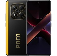 Poco X7 5G Smartphone Pantalla 6.67\" - 8GB - 256GB - Camara Principal 50MP - Bateria 5110mAh - Carga Turbo 45W - Color Negro