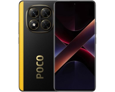 Poco X7 5G Smartphone Pantalla 6.67\" - 8GB - 256GB - Camara Principal 50MP - Bateria 5110mAh - Carga Turbo 45W - Color Negro