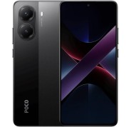Poco X7 Pro 5G Smartphone Pantalla 6.67\" - 12GB - 512GB - Camara Principal 50MP - Bateria 6000mAh - Carga Turbo 90W - Color Negro