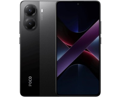 Poco X7 Pro 5G Smartphone Pantalla 6.67\" - 12GB - 512GB - Camara Principal 50MP - Bateria 6000mAh - Carga Turbo 90W - Color Negro