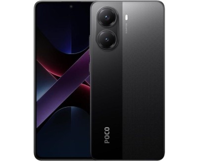 Poco X7 Pro 5G Smartphone Pantalla 6.67\" - 8GB - 256GB - Camara Principal 50MP - Bateria 6000mAh - Carga Turbo 90W - Color Negro