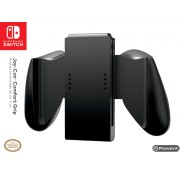 PowerA Comfort Grip Joy-Con para Nintendo Switch - Color Negro