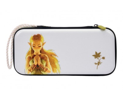 PowerA Estuche de Viaje Pro Slim para Nintendo Switch Modelo Oled, Nintendo Switch y Nintendo Switch Lite - Princess Zelda
