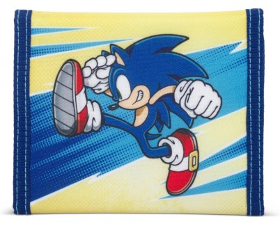 PowerA Estuche Plegable para Juegos de Nintendo Switch - Sonic Kick