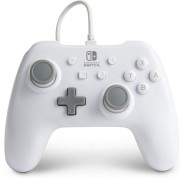 PowerA Mando con Cable para Nintendo Switch - Color Blanco