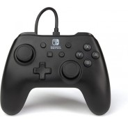 PowerA Mando con Cable para Nintendo Switch - Color Negro