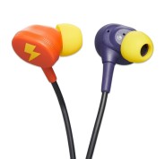 PowerA Pokemon Pikachu Blossom Auriculares con Cable - Microfono Integrado - Control de Volumen - Conexion Jack